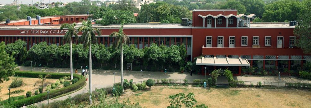 Lady Shri Ram College for Women 1