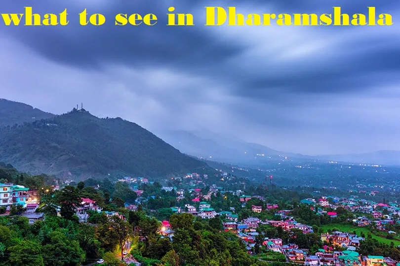 Places to visit in Dharamshala