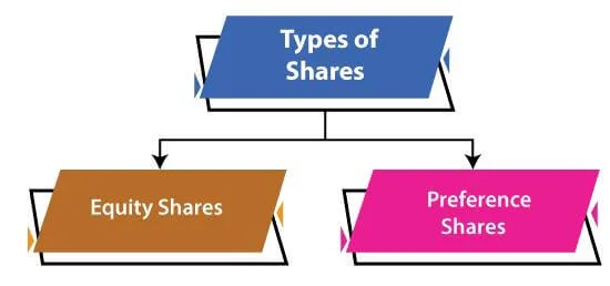 types of shares2 jpg