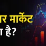 WHAT IS SHARE MARKET OR STOCK MARKET ? ( SHARE MARKET KYA HAI )