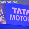 TATA MOTORS SHARE PRICE TARGET.