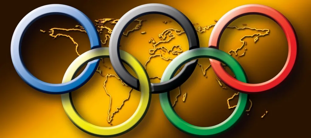 The Olympic Games 2