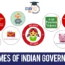 Government Schemes of Indian
