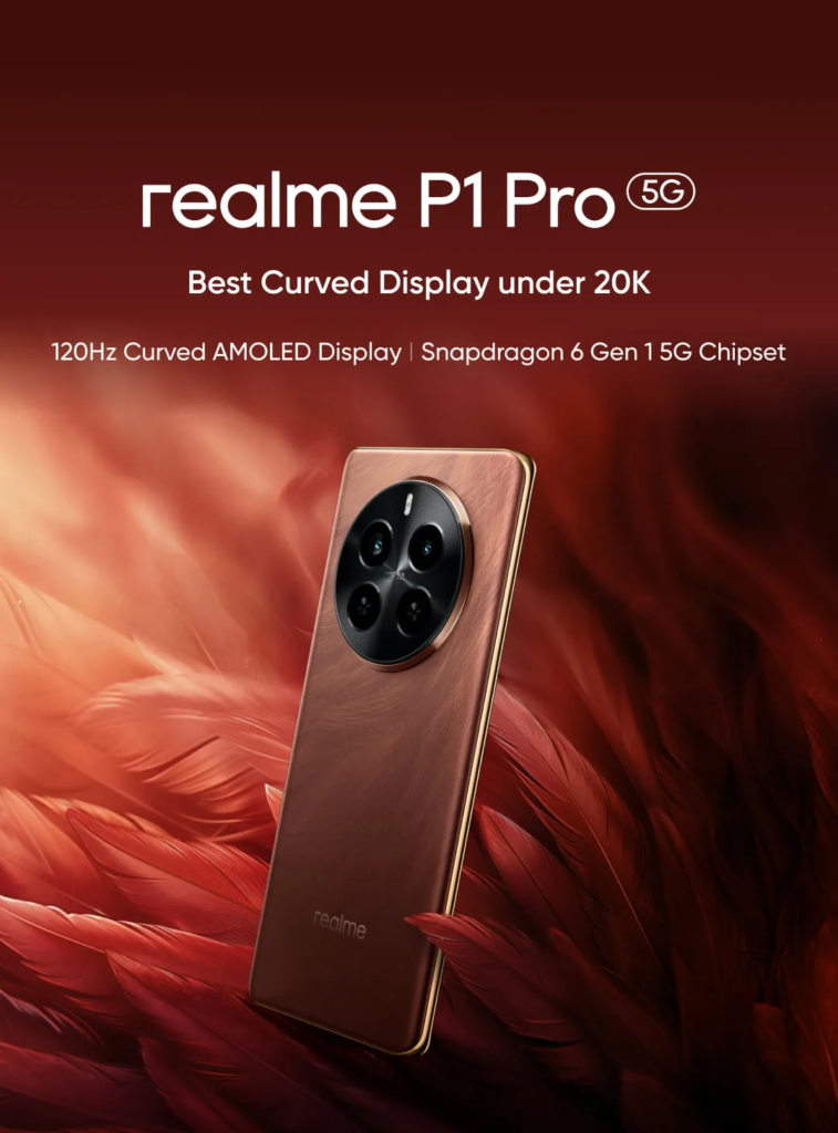 realme P1 Pro 5G